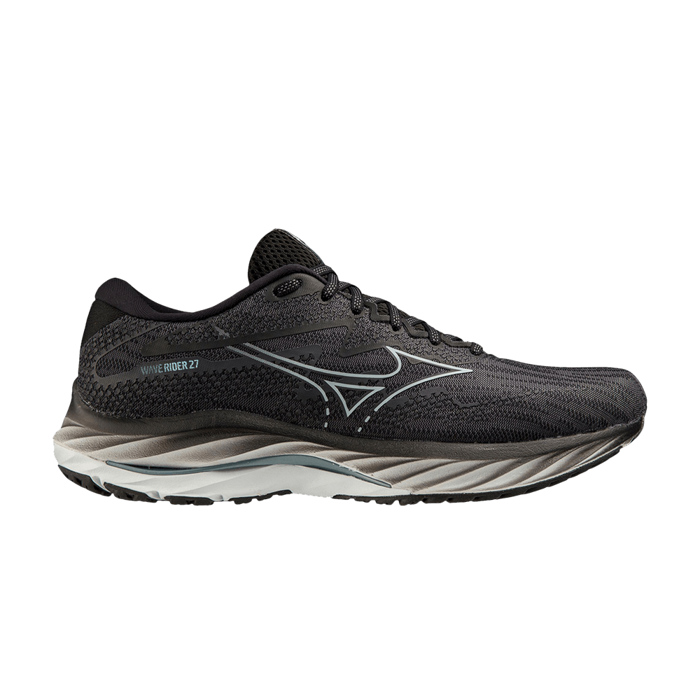 Mizuno Wave Rider 27 'Ebony Illusion Blue' 411415-EYIB