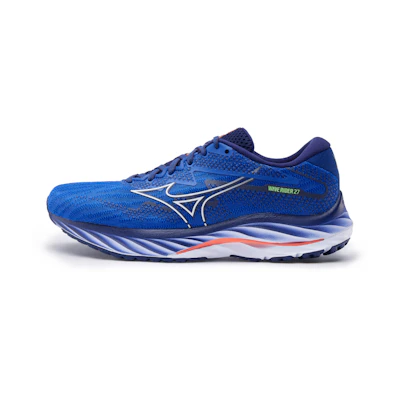 Mizuno Wave Rider 27 'Blue White'