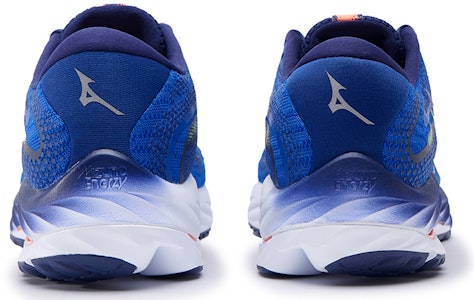 Mizuno Wave Rider 27 耐磨輕便 低筒 跑步鞋 男款 藍色 Purchase Mizuno Wave Rider 27 耐磨輕便 低筒 跑步鞋 男款 藍色