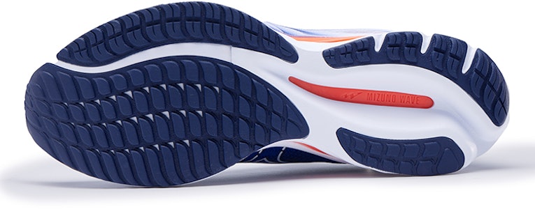 Mizuno Wave Rider 27 耐磨輕便 低筒 跑步鞋 男款 藍色 Details for Mizuno Wave Rider 27 耐磨輕便 低筒 跑步鞋 男款 藍色