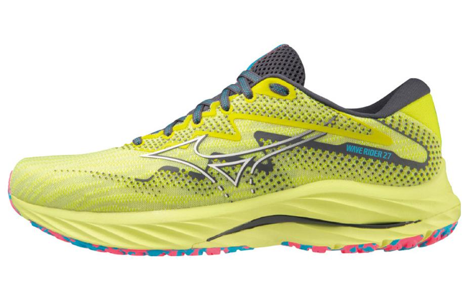 Mizuno Wave Rider 27 'Luminous' J1GC230304