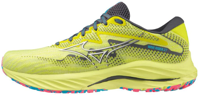 Mizuno Wave Rider 27 ''Luminous'' Scarpe Running J1GC230304 Buy Mizuno Wave Rider 27 ''Luminous'' Scarpe Running J1GC230304