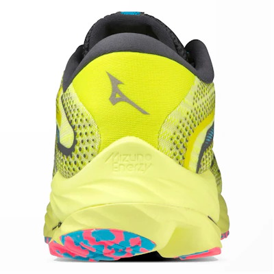 Mizuno Wave Rider 27 ''Luminous'' Scarpe Running J1GC230304 Shop Mizuno Wave Rider 27 ''Luminous'' Scarpe Running J1GC230304