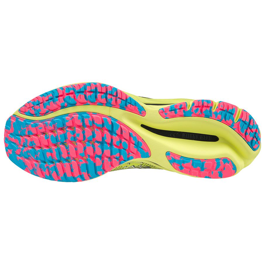 Purchase Mizuno Wave Rider 27 ''Luminous'' Scarpe Running J1GC230304