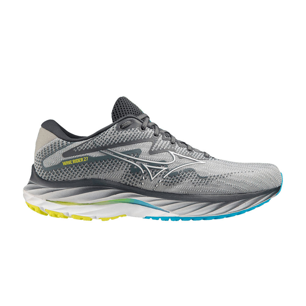 Mizuno Wave Rider 27 'Pearl Blue White' 411415-5F00