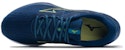 Mizuno Wave Rider 27 'Peony Sharp Green' Lelaki/Wanita Kasut Lari J1GC230353