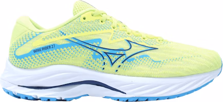 Mizuno Wave Rider 27 'Sharp Green Navy Peony' J1GC230357 Mizuno Wave Rider 27 'Sharp Green Navy Peony' J1GC230357