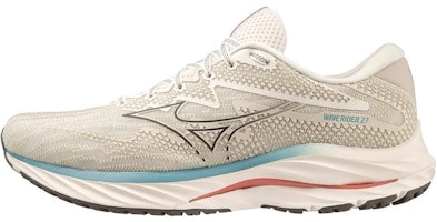Mizuno Wave Rider 27 'Snow White Granite Grey' 411415-0DGR Mizuno Wave Rider 27 'Snow White Granite Grey' 411415-0DGR