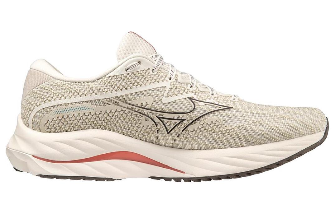 Mizuno Wave Rider 27 'Snow White Granite Grey' 圖 2