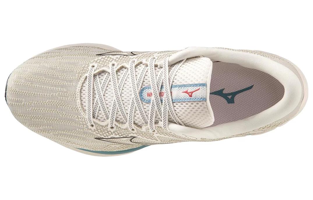 Lookbook Mizuno Wave Rider 27 'Snow White Granite Grey' 411415-0DGR