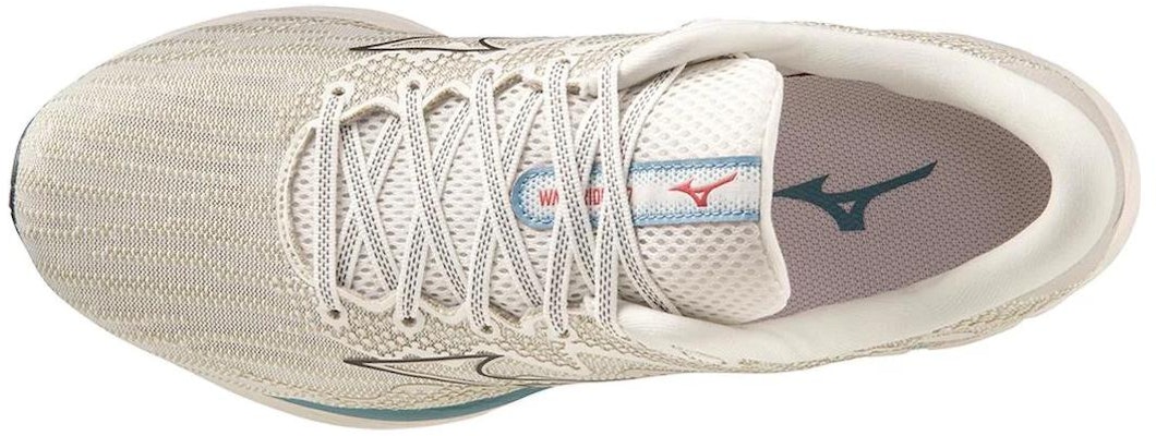 Mizuno Wave Rider 27 'Snow White Granite Grey' 411415-0DGR Lookbook Mizuno Wave Rider 27 'Snow White Granite Grey' 411415-0DGR