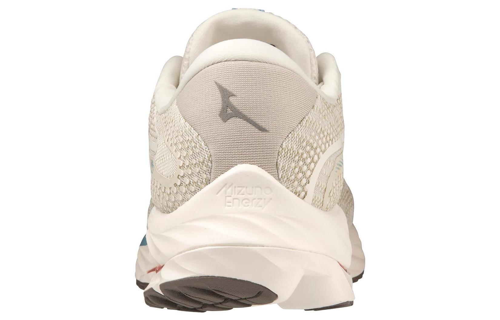 Shop Mizuno Wave Rider 27 'Snow White Granite Grey' 411415-0DGR