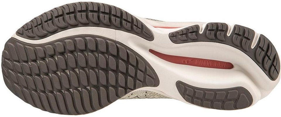 Mizuno Wave Rider 27 'Snow White Granite Grey' 411415-0DGR Purchase Mizuno Wave Rider 27 'Snow White Granite Grey' 411415-0DGR