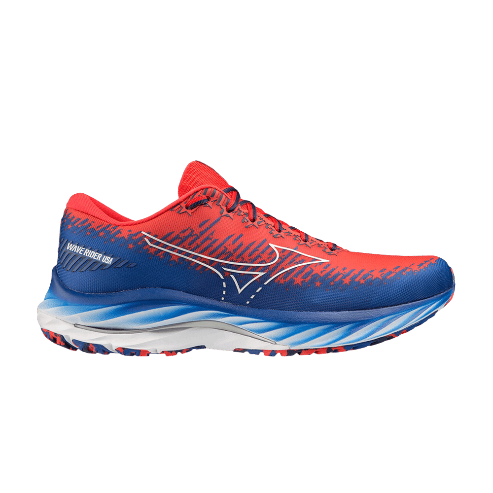 Mizuno Wave Rider 27 'USA' 411381-1Y00