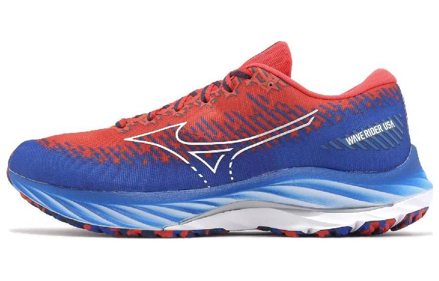 Mizuno Wave Rider 27 'USA' J1GC235204