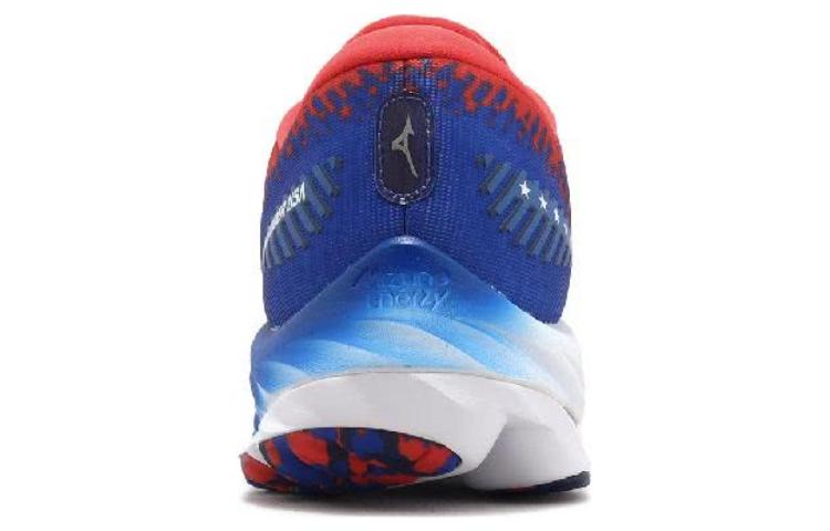 Shop Mizuno Wave Rider 27 ''USA'' Scarpe Running J1GC235204