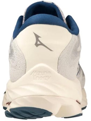 Mizuno Wave Rider 27 Low 'Putih Susu Biru' J1GC237505 Shop Mizuno Wave Rider 27 Low 'Putih Susu Biru' J1GC237505