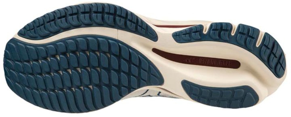 Mizuno Wave Rider 27 Low 'Putih Susu Biru' J1GC237505 Purchase Mizuno Wave Rider 27 Low 'Putih Susu Biru' J1GC237505