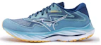 Buy Mizuno Wave Rider 27 Sepatu Lari Penyerapan Kejut LowTop 'Biru' J1GC237504