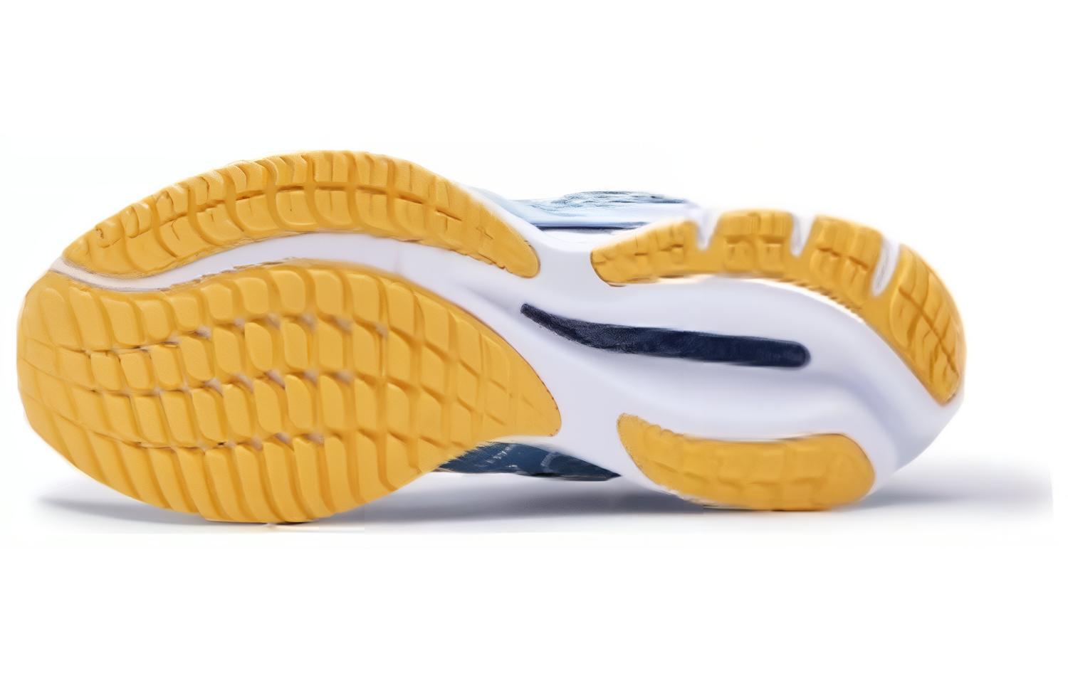Purchase Mizuno Wave Rider 27 Sepatu Lari Penyerapan Kejut LowTop 'Biru' J1GC237504