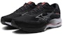 Sneakers Mizuno Wave Rider 27 'Hitam Kelabu Merah' J1GC230352