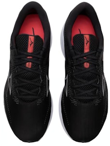 美津浓Wave Rider 27黑灰红运动鞋 J1GC230352 Shop 美津浓Wave Rider 27黑灰红运动鞋 J1GC230352