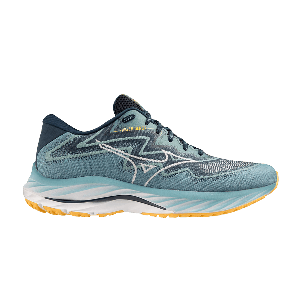 Mizuno Wave Rider 27 SSW 'Adriatic Blue' 411416-AD0D
