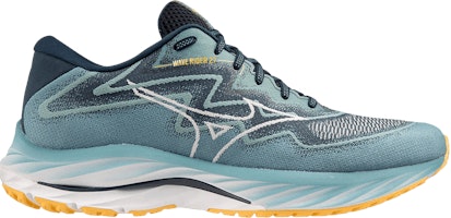 Mizuno Wave Rider 27 SSW 'Adriatic Blue' 411416-AD0D Mizuno Wave Rider 27 SSW 'Adriatic Blue' 411416-AD0D