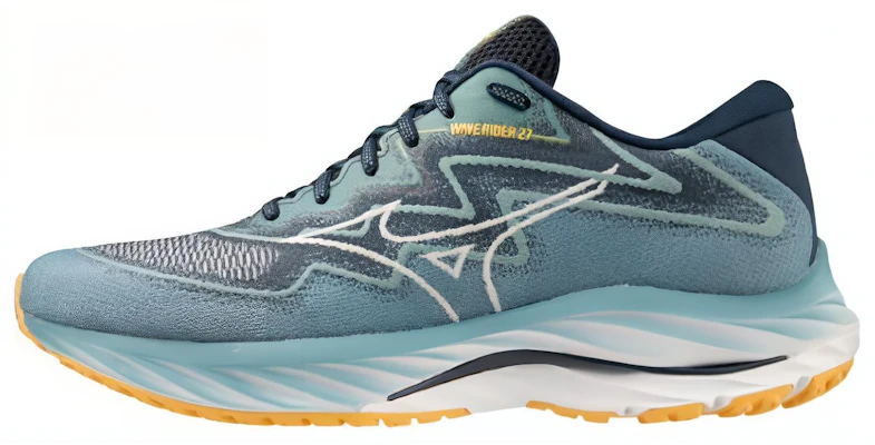 Mizuno Wave Rider 27 SSW ''Blu Adriatico'' J1GC237604 Buy Mizuno Wave Rider 27 SSW ''Blu Adriatico'' J1GC237604