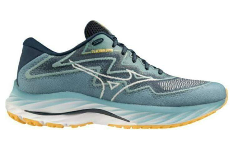 Order Mizuno Wave Rider 27 SSW ''Blu Adriatico'' J1GC237604