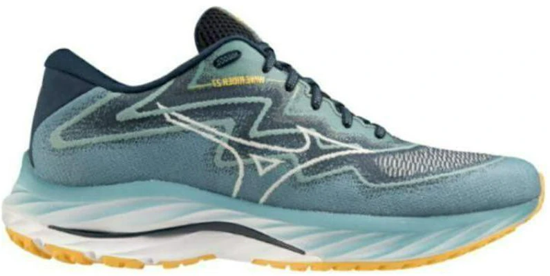 Mizuno Wave Rider 27 SSW ''Blu Adriatico'' J1GC237604 Order Mizuno Wave Rider 27 SSW ''Blu Adriatico'' J1GC237604