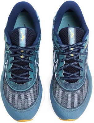 미즈노 웨이브 라이더 27 SSW '아드리아 블루' J1GC237604 Lookbook 미즈노 웨이브 라이더 27 SSW '아드리아 블루' J1GC237604