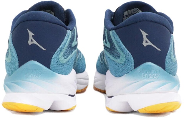 미즈노 웨이브 라이더 27 SSW '아드리아 블루' J1GC237604 Shop 미즈노 웨이브 라이더 27 SSW '아드리아 블루' J1GC237604