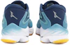 Shop Mizuno Wave Rider 27 SSW ''Blu Adriatico'' J1GC237604