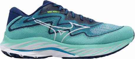 Mizuno Wave Rider 27 SSW 'Atlantis Blue Depths' J1GC237601 Mizuno Wave Rider 27 SSW 'Atlantis Blue Depths' J1GC237601