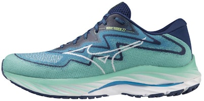 Mizuno Wave Rider 27 SSW 'Atlantis Blue Depths' J1GC237601 Mizuno Wave Rider 27 SSW 'Atlantis Blue Depths' J1GC237601