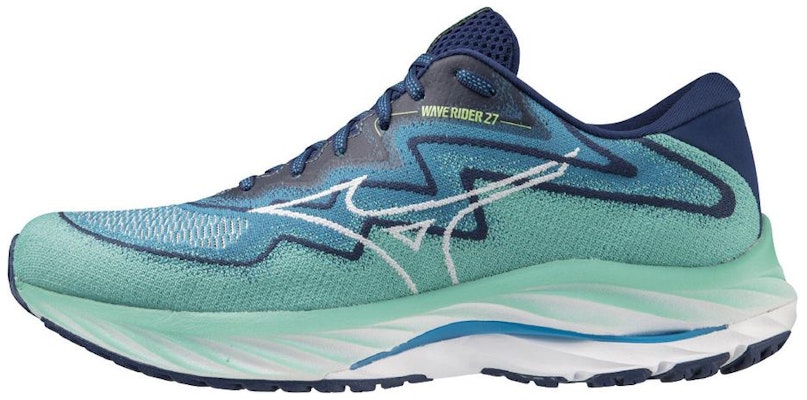 Mizuno Wave Rider 27 SSW 'Atlantis Blue Depths' J1GC237601 Buy Mizuno Wave Rider 27 SSW 'Atlantis Blue Depths' J1GC237601
