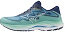 Buy 미즈노 웨이브 라이더 27 SSW '아틀란티스 블루' J1GC237601