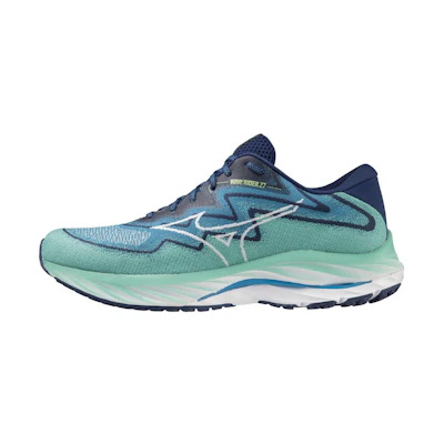 Mizuno Wave Rider 27 SSW 'Atlantis Blue Depths'