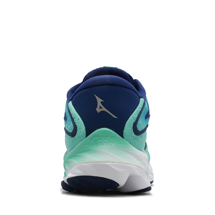 Shop Mizuno Wave Rider 27 SSW ''Atlantis Blue Depths'' Herrenschuhe J1GC237601