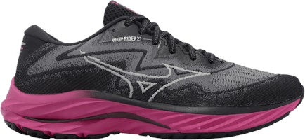 Mizuno Wave Rider 27 SSW 'Black Fuchsia' J1GC235401 Mizuno Wave Rider 27 SSW 'Black Fuchsia' J1GC235401