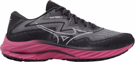 Mizuno Wave Rider 27 SSW 'Black Fuchsia' J1GC235401 Mizuno Wave Rider 27 SSW 'Black Fuchsia' J1GC235401