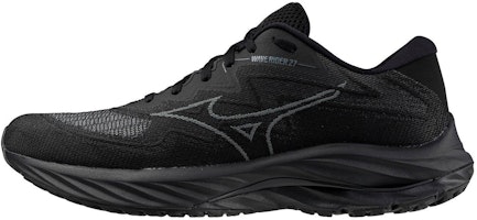 Mizuno Wave Rider 27 SSW 'Black Nickel' J1GC237652 Mizuno Wave Rider 27 SSW 'Black Nickel' J1GC237652