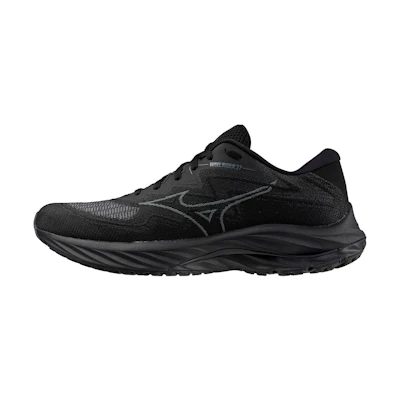 Mizuno Wave Rider 27 SSW 'Black Nickel'