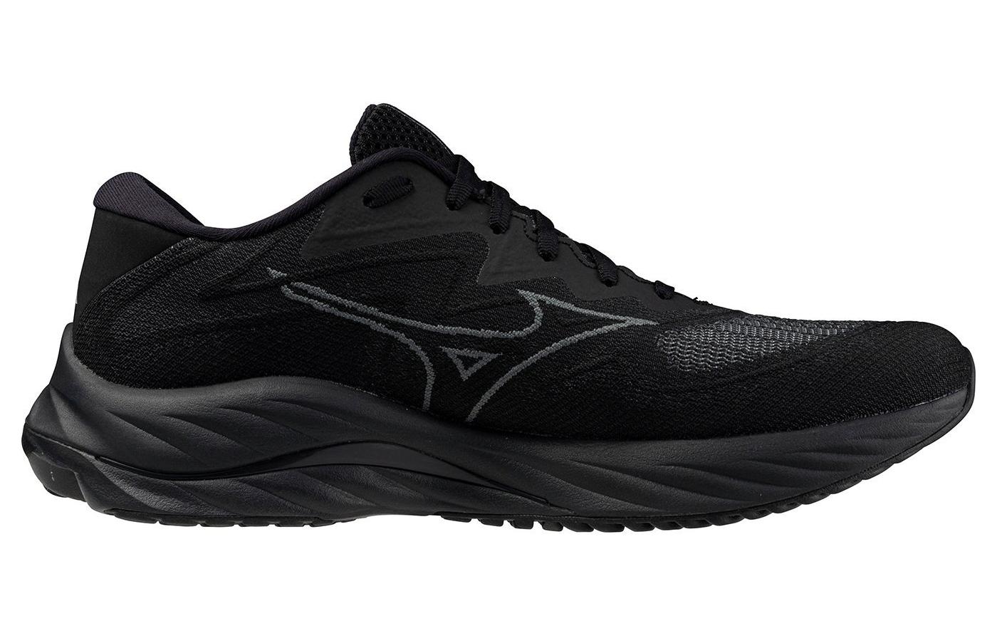 Order Mizuno Wave Rider 27 SSW 'Black Nickel' J1GC237652