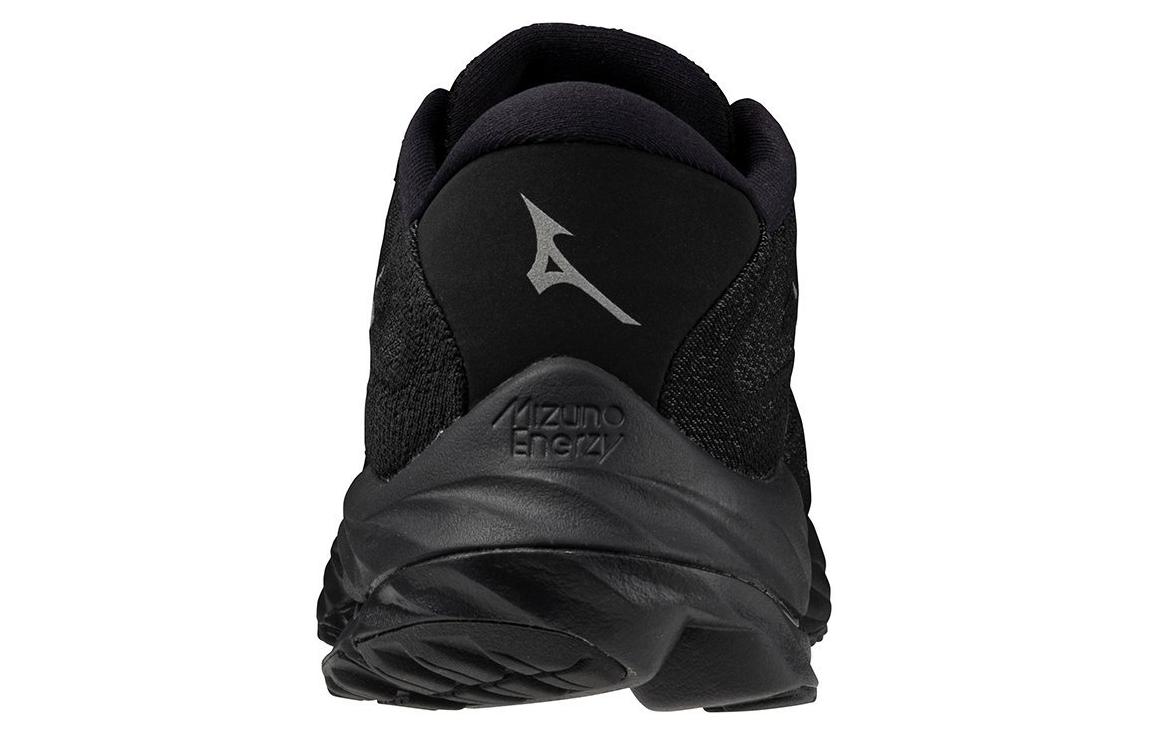 Shop Mizuno Wave Rider 27 SSW 'Black Nickel' J1GC237652