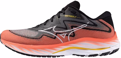 Mizuno Wave Rider 27 SSW 'Black Red' J1GC237551 Mizuno Wave Rider 27 SSW 'Black Red' J1GC237551