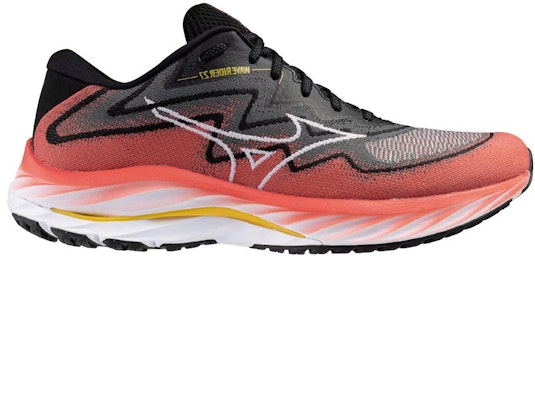 Mizuno Wave Rider 27 SSW 'Black Red' J1GC237551 Order Mizuno Wave Rider 27 SSW 'Black Red' J1GC237551