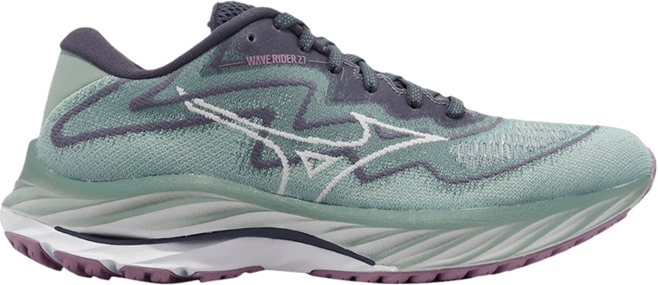 White blue 2025 and green 27