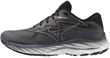 Mizuno Wave Rider 27 SSW 'Ebony Snowcrest' J1GC237502 Mizuno Wave Rider 27 SSW 'Ebony Snowcrest' J1GC237502